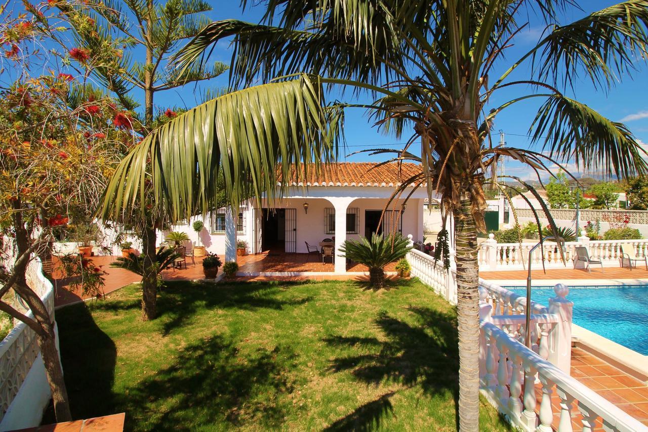 Jeromo Spainsunrentals 1004 Villa